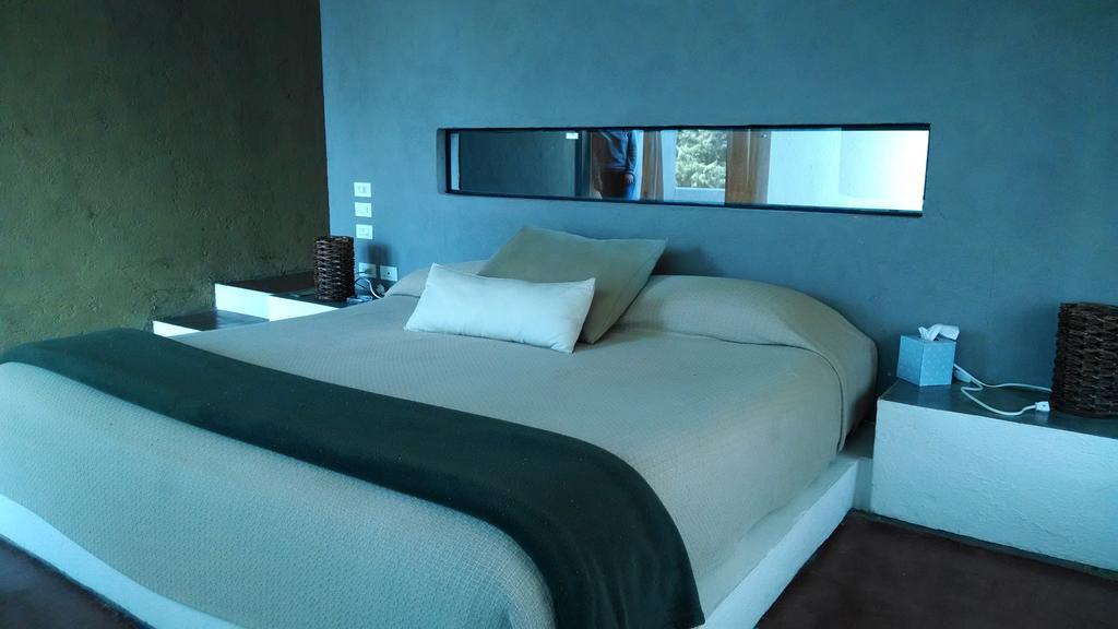 Hotel Boutique La Milagrosa Tepoztlán Eksteriør bilde